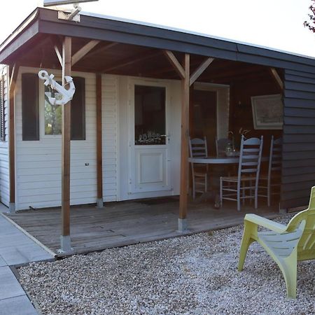 Chalet "Clara " Sint Annaland Eksteriør billede