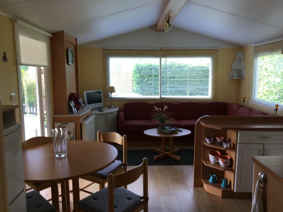 Chalet "Clara " Sint Annaland Eksteriør billede