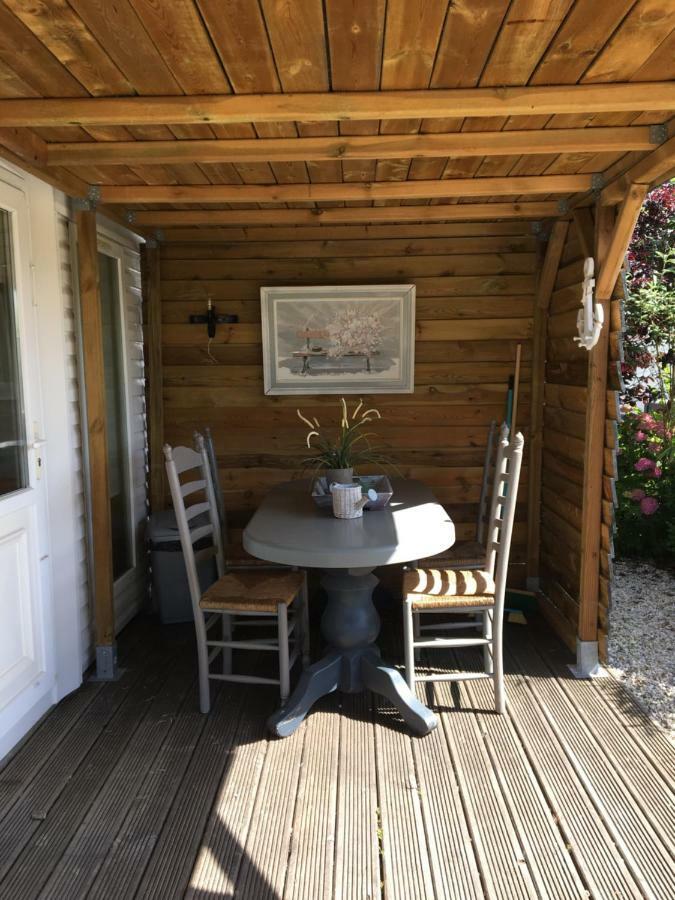 Chalet "Clara " Sint Annaland Eksteriør billede
